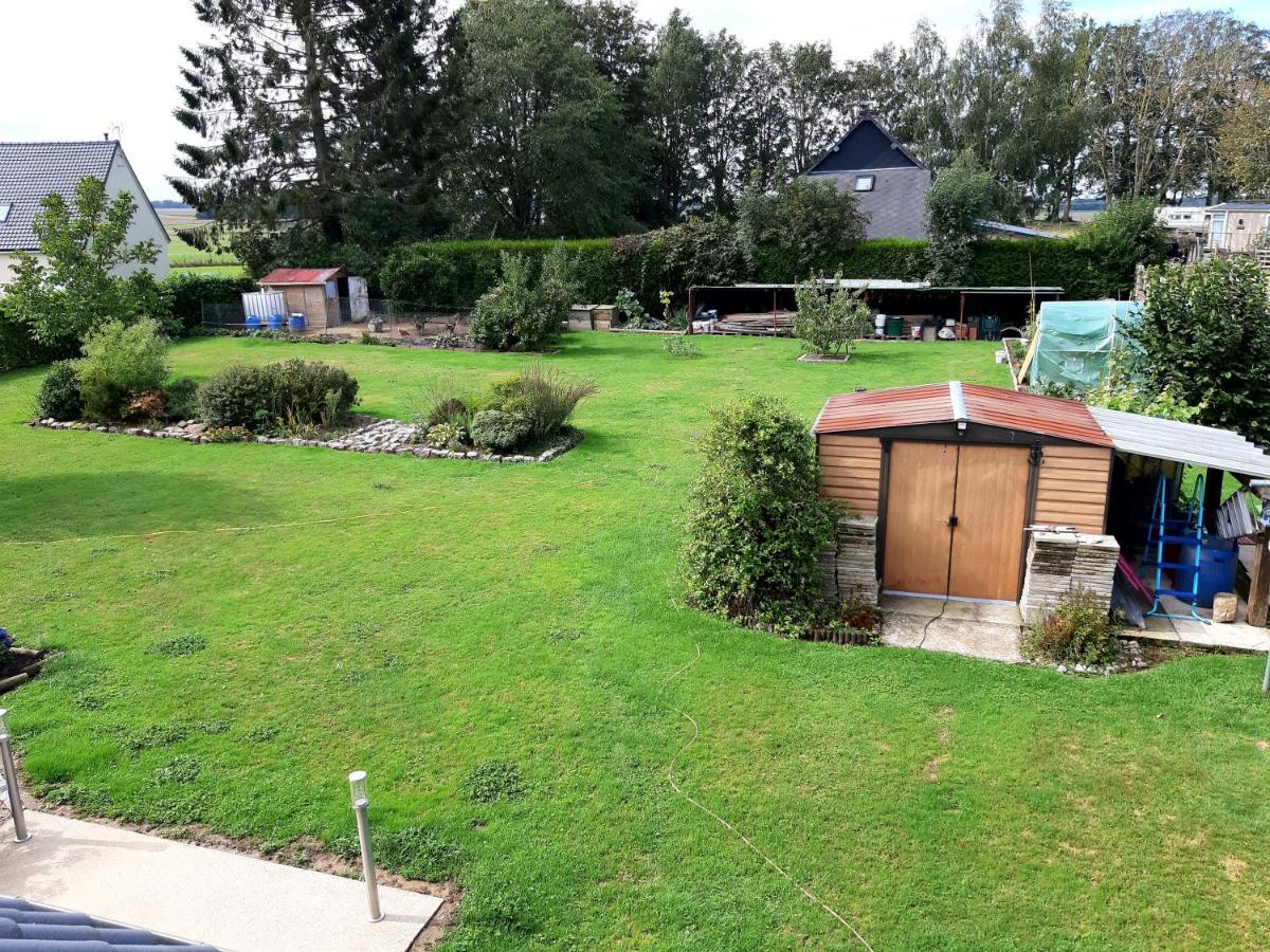 Comme Chez Vous Bed and Breakfast Le Torp-Mesnil Eksteriør billede