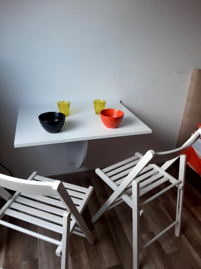 Comme Chez Vous Bed and Breakfast Le Torp-Mesnil Eksteriør billede